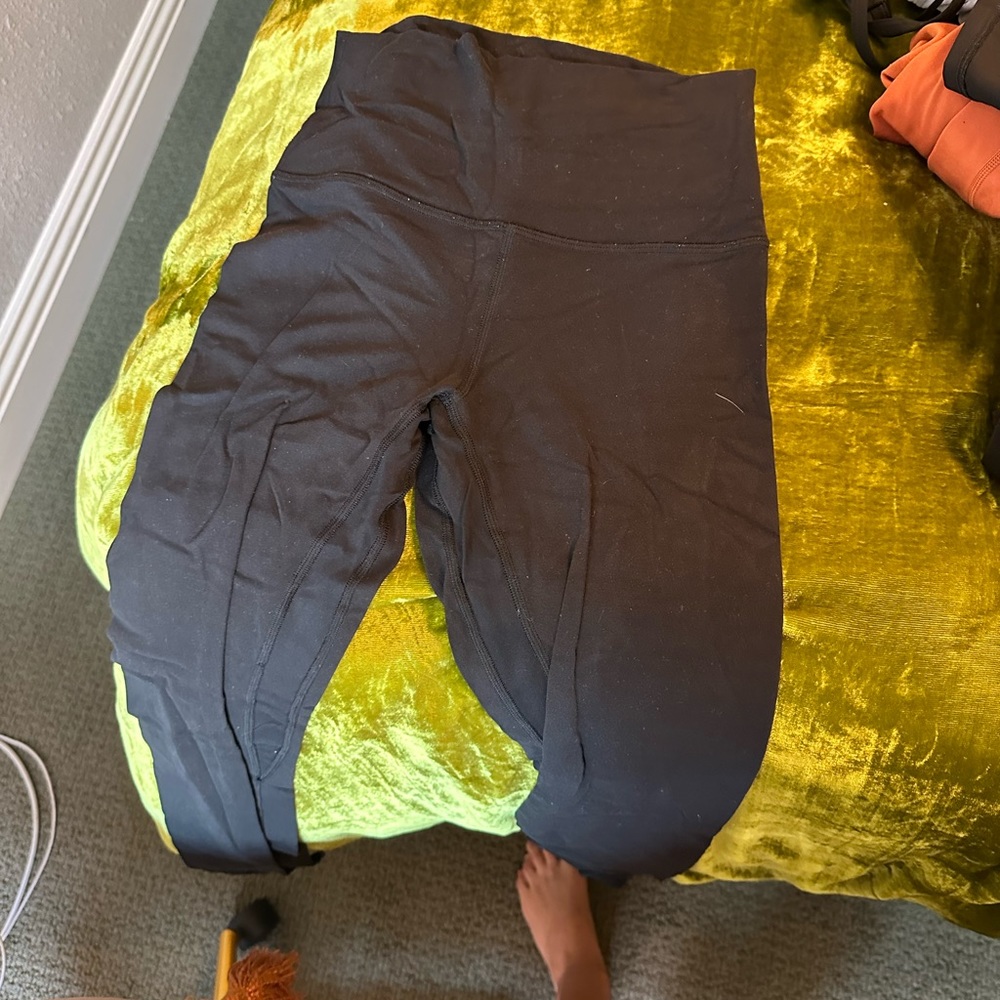 Lululemon align leggings